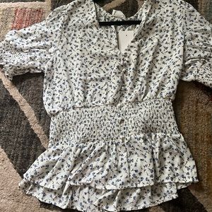 Sienna Sky blouse